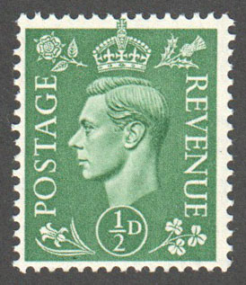 Great Britain Scott 258 Mint - Click Image to Close